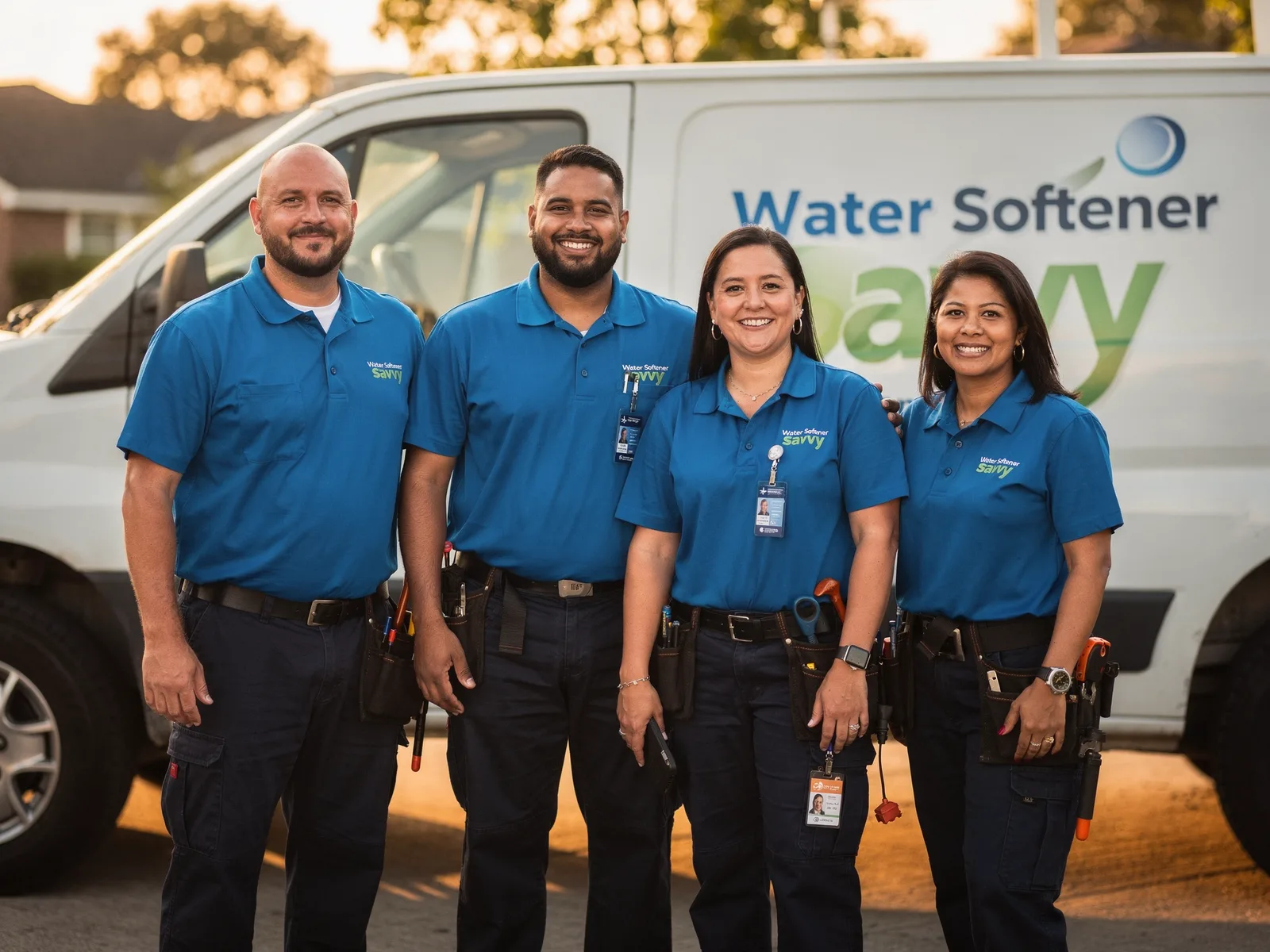 Water Softener Installation company in La Salle, MI